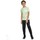Textil Chlapecké Trička s krátkým rukávem Nike Drifit Academy Zelená