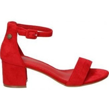 Boty Ženy Sandály Refresh  Červená
