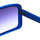 Hodinky & Bižuterie Ženy sluneční brýle Guess GU00022S-91B Modrá