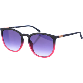 Hodinky & Bižuterie Ženy sluneční brýle Guess Sunglasses GU3020S-02B           