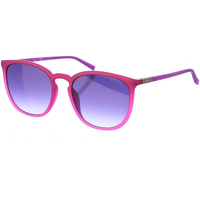 Hodinky & Bižuterie Ženy sluneční brýle Guess Sunglasses GU3020S-83B Fialová