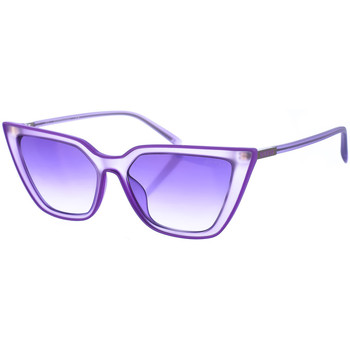 Hodinky & Bižuterie Ženy sluneční brýle Guess GU3062S-73F           