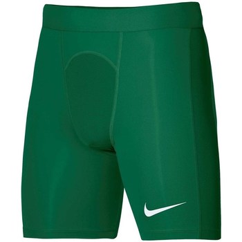 Nike Zkrácené kalhoty 7/8 a ¾ Pro Drifit Strike - Zelená