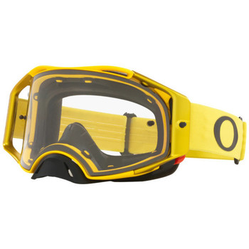 Doplňky  Sportovní doplňky Oakley Masque moto cross écran transparent  Airbrake® MX Žlutá