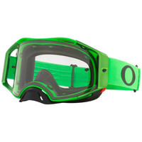Doplňky  Sportovní doplňky Oakley Masque moto cross écran transparent  Airbrake® MX Zelená