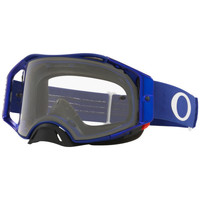 Doplňky  Sportovní doplňky Oakley Masque moto cross écran transparent  Airbrake® MX Modrá