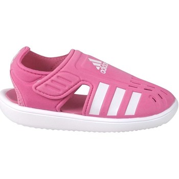 Boty Děti Boty do vody adidas Originals Water Sandal C Růžová