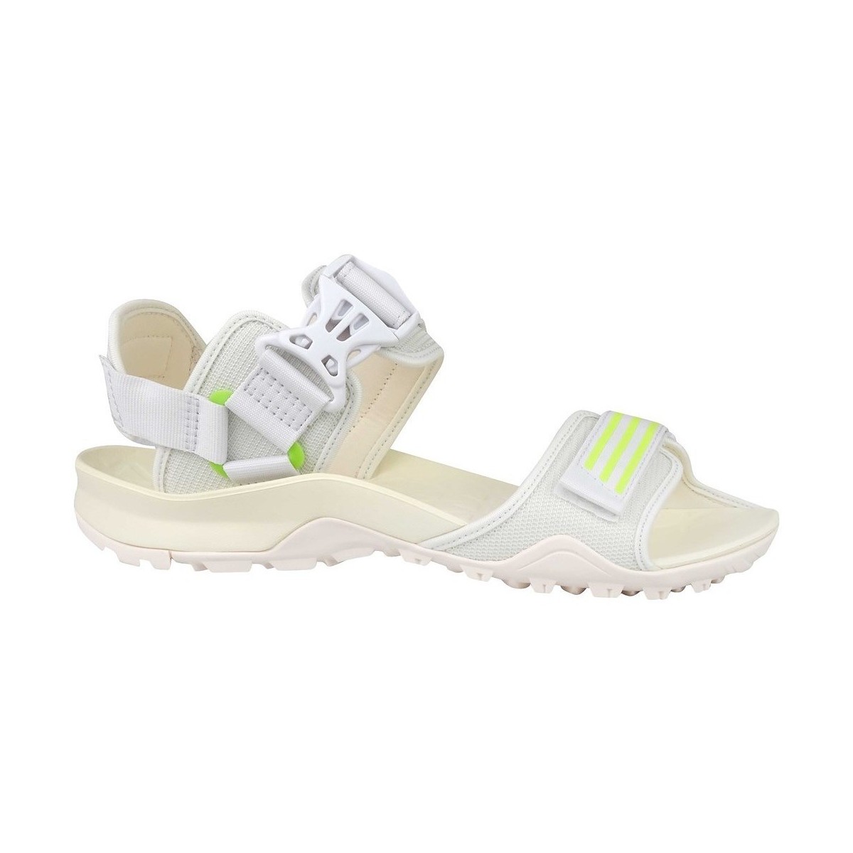 Levně adidas Sandály Cyprex Ultra Sandal Bílá