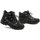 Boty Chlapecké Pohorky Scooter G5551 TS černé trekingové boty Černá