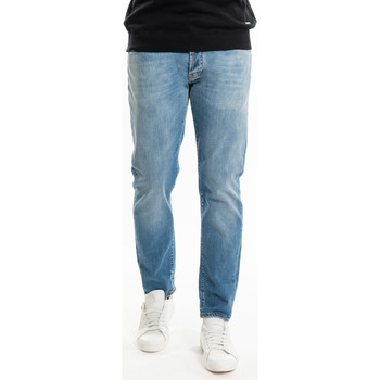 Textil Muži Kapsáčové kalhoty Takeshy Kurosawa 83349 | Essential Modrá