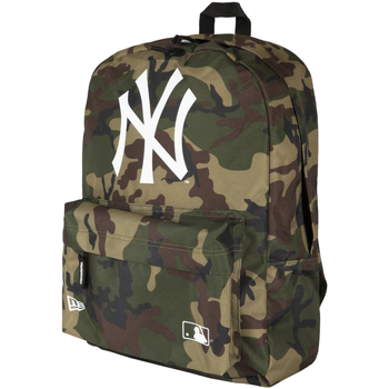 New-Era Batohy MLB New York Yankees Everyday Backpack - Zelená