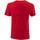 Textil Muži Trička s krátkým rukávem Wilson Photo CTN Tee Červená