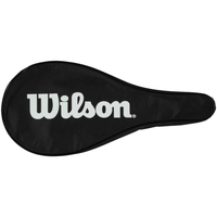 Taška Sportovní tašky Wilson Tennis Cover Full Generic Bag Černá