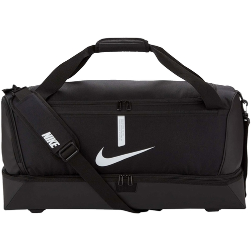 Taška Sportovní tašky Nike Academy Team Bag Černá