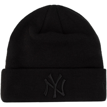 New-Era Čepice New York Yankees Cuff Hat - Černá
