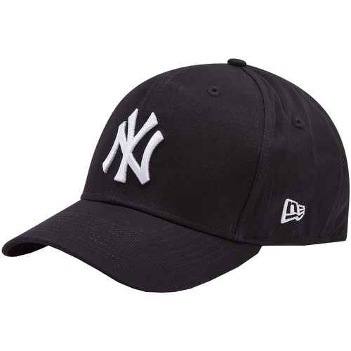 Textilní doplňky Muži Kšiltovky New-Era 9FIFTY New York Yankees MLB Stretch Snap Cap Modrá