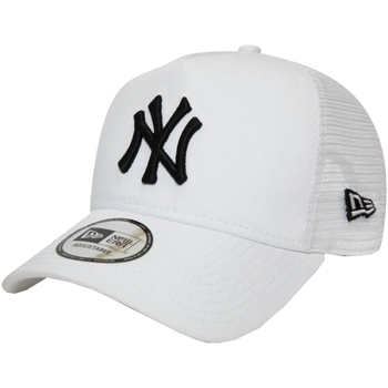 New-Era Kšiltovky Essential New York Yankees MLB Trucker Cap - Bílá