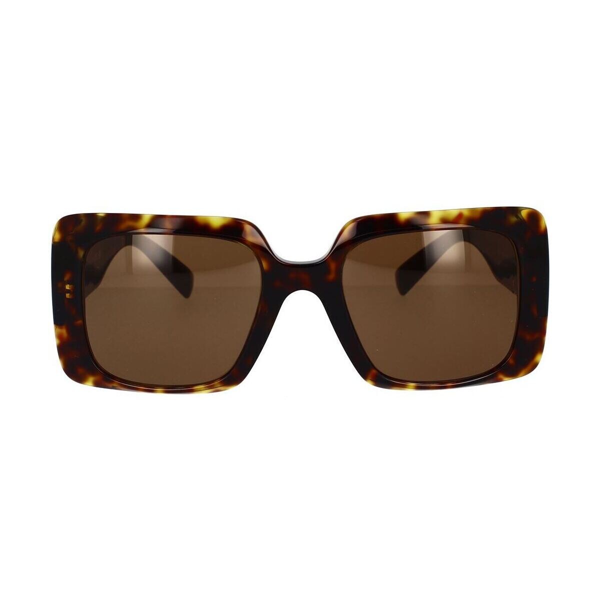 Hodinky & Bižuterie sluneční brýle Versace Occhiali da Sole  VE4405 108/73 Hnědá