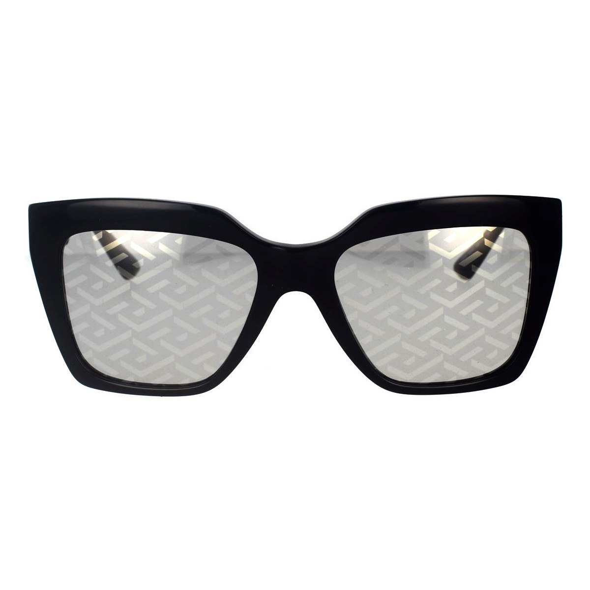 Hodinky & Bižuterie sluneční brýle Versace Occhiali da Sole  VE4418 GB1/AL Černá