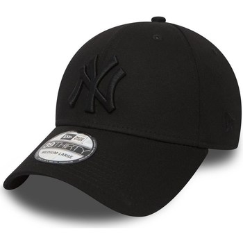 Textilní doplňky Kšiltovky New-Era 39THIRTY Classic New York Yankees Černá