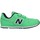 Boty Chlapecké Nízké tenisky New Balance PV500GN1 Zelená