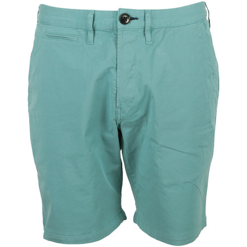 Textil Muži Kraťasy / Bermudy Paul Smith Standard Fit Shorts Zelená
