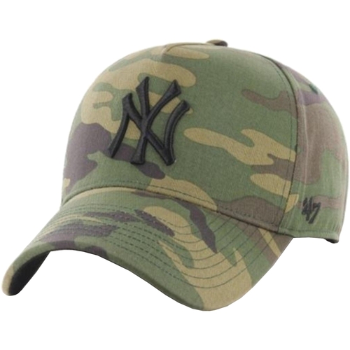 Textilní doplňky Muži Kšiltovky '47 Brand MLB New York Yankees MVP Cap Zelená