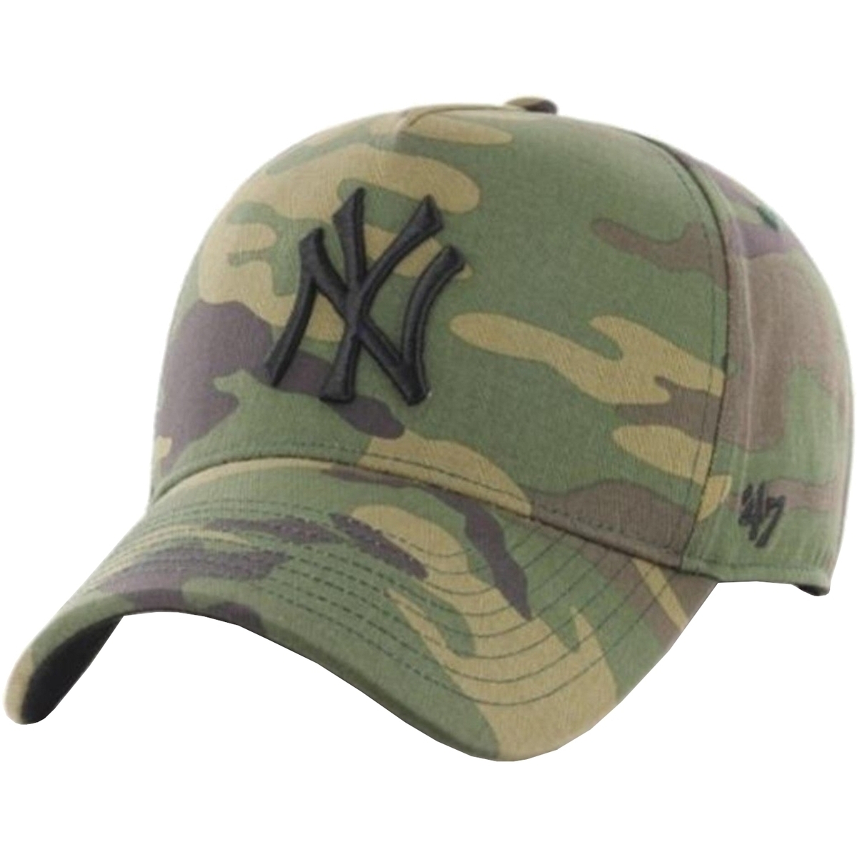 Textilní doplňky Muži Kšiltovky '47 Brand MLB New York Yankees MVP Cap Zelená