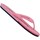 Boty Ženy Šněrovací polobotky  & Šněrovací společenská obuv Tommy Hilfiger Logo Print Flip Flop Růžová