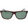 Hodinky & Bižuterie Muži sluneční brýle Gucci Occhiali da Sole  GG0687S 003 Hnědá