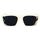 Hodinky & Bižuterie sluneční brýle Prada Occhiali da Sole  PR08YS 02V5S0 Bílá