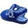 Boty Děti Papuče Colores 14106-15 Modrá