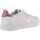 Boty Ženy Módní tenisky Diadora 101.178338 01 C3113 White/Pink lady Bílá