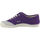 Boty Muži Módní tenisky Kawasaki Basic 23 Canvas Shoe K23B 73 Purple Fialová