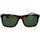 Hodinky & Bižuterie sluneční brýle Prada Occhiali da Sole  PR18WS 2AU0B0 Černá