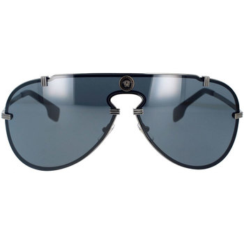 Hodinky & Bižuterie Muži sluneční brýle Versace Occhiali da Sole  VE2243 10016G Other