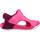 Boty Dívčí Žabky Nike SUNRAY PROTECT 3 Růžová