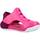 Boty Dívčí Žabky Nike SUNRAY PROTECT 3 Růžová