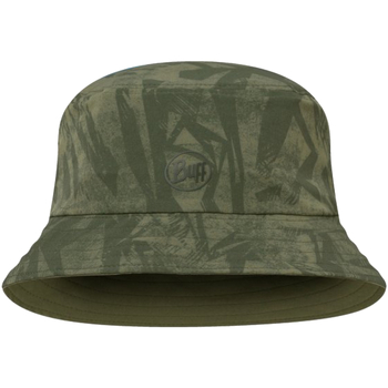 Textilní doplňky Čepice Buff Adventure Bucket Hat L/XL Zelená