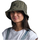 Textilní doplňky Čepice Buff Adventure Bucket Hat L/XL Zelená