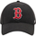 Textilní doplňky Kšiltovky '47 Brand MLB Boston Red Sox MVP Cap Černá