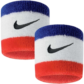 Nike Sportovní doplňky Swoosh Wristbands - Bílá