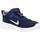 Boty Chlapecké Nízké tenisky Nike REVOLUTION 6 BABY/TODDL Modrá