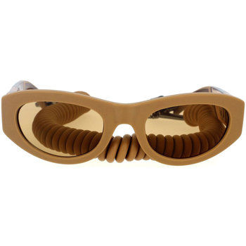 Hodinky & Bižuterie Muži sluneční brýle D&G Occhiali da Sole Dolce&Gabbana DG6174 329273 Hnědá