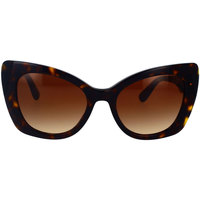 Hodinky & Bižuterie Ženy sluneční brýle D&G Occhiali da Sole Dolce&Gabbana DG4405 502/13 Other
