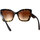 Hodinky & Bižuterie sluneční brýle D&G Occhiali da Sole Dolce&Gabbana DG6170 330613 Hnědá