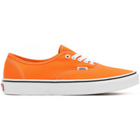 Boty Skejťácké boty Vans Authentic Oranžová