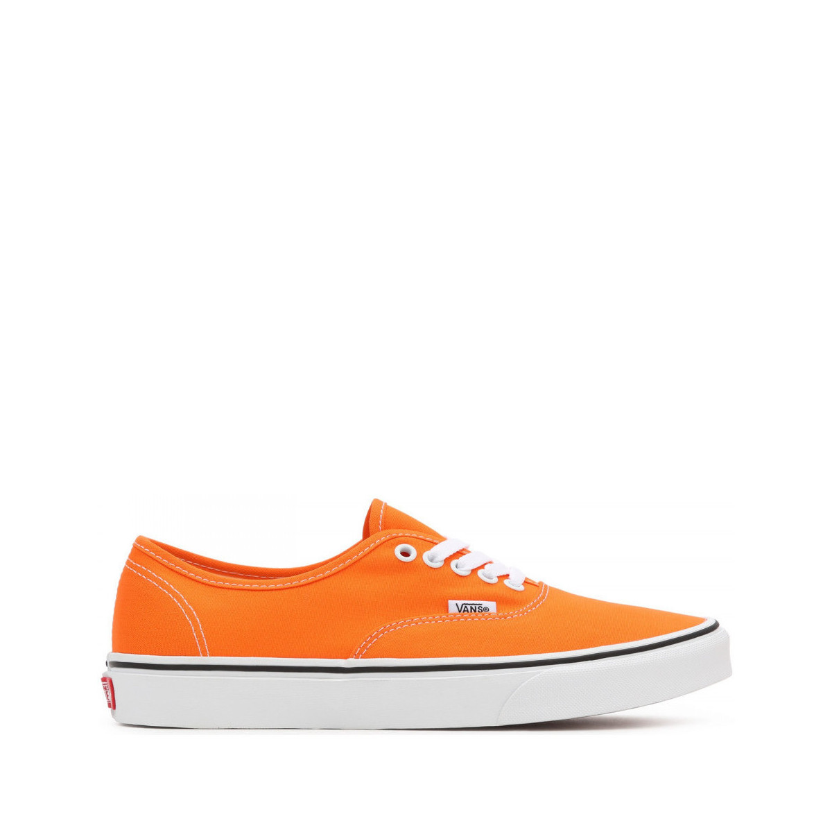 Boty Muži Skejťácké boty Vans Authentic Oranžová
