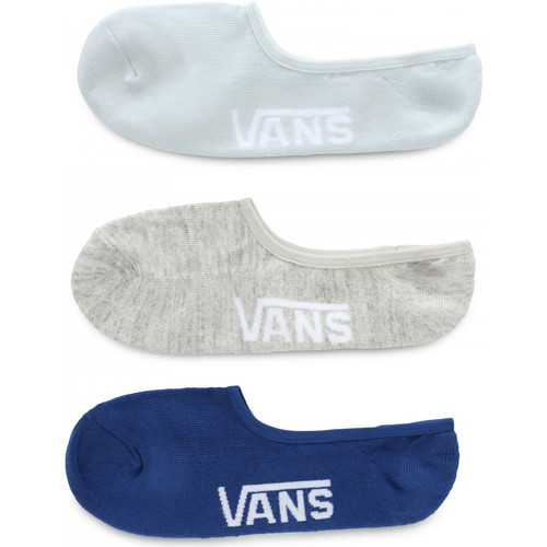 Spodní prádlo Muži Ponožky Vans Classic super no Bílá