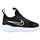 Boty Chlapecké Nízké tenisky Nike FLEX RUNNER 2 Černá